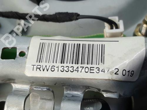 Driver airbag AUDI A4 B6 Convertible (8H7) 2.5 TDI | BP6134841C9 