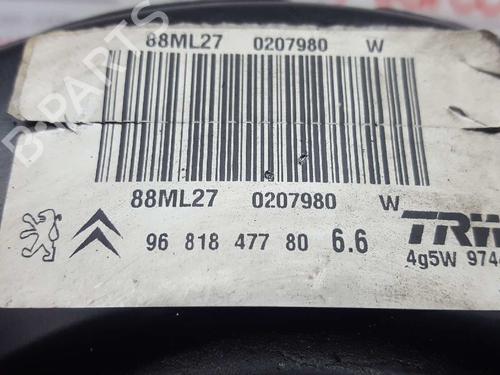 Serwo hamulca PEUGEOT 207 SW (WK_) 1.6 HDi | BP2771767M42 