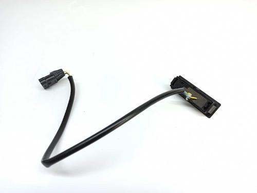 Tailgate handle RENAULT KADJAR (HA_, HL_) 1.5 dCi 110 (HLA3) | BP8146004C132 
