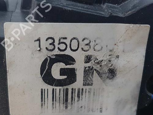 Front left lock CHEVROLET CRUZE (J300) 2.0 CDI | BP4582214C98