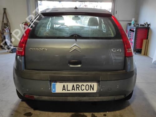 Injektor CITROËN C4 I (LC_) 1.6 HDi | BP22187594M100 