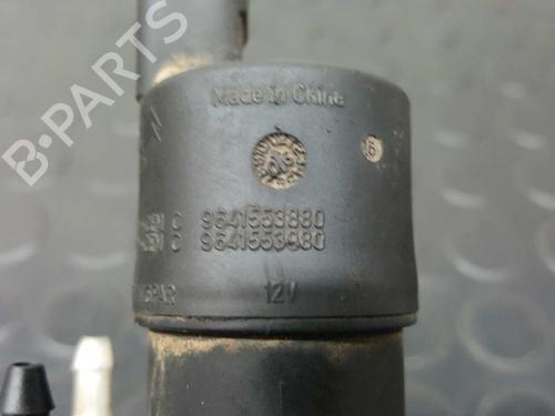 Washer pump PEUGEOT 207 (WA_, WC_) 1.6 HDi | BP14529843E24 