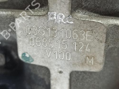 Egr VW TOURAN (1T1, 1T2) 1.9 TDI | BP28207095M69