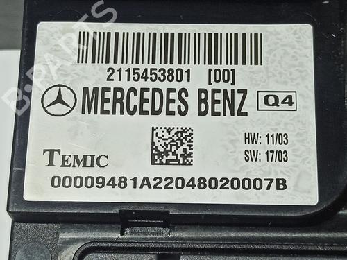 Zekeringkast MERCEDES-BENZ E-CLASS (W211) E 320 CDI (211.026) | BP22424089E1 
