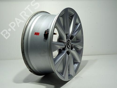 Rim TOYOTA COROLLA Saloon (_E21_) 1.8 VVTi Hybrid (ZWE211, MZEA12) | BP27307696C45