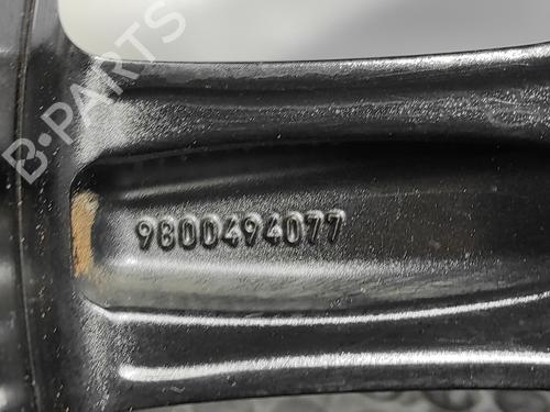 Rim CITROËN C3 III (SX) 1.2 PureTech 82 LPG | BP13234581C45