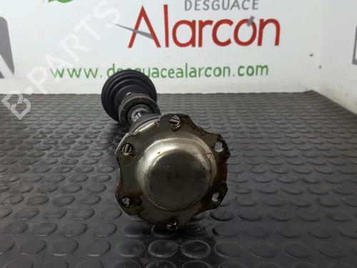 Left front driveshaft SEAT IBIZA IV (6J5, 6P1) 1.9 TDI | BP2740506M38