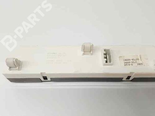 Display SUZUKI GRAND VITARA II (JT, TE, TD) 1.9 DDiS All-wheel Drive (JT419, TD44, JB419WD, JB419XD,... | BP6629358C48 
