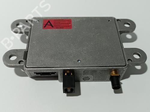 Electronic module MERCEDES-BENZ S-CLASS (W222, V222, X222) S 350 BlueTEC / d (222.132, 222.032, 222.123) | BP15800533M83