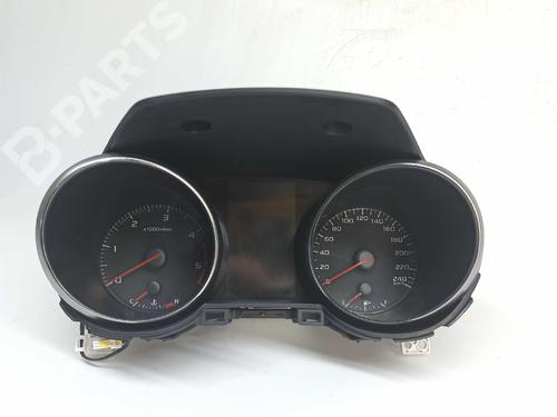 Instrument cluster SUBARU OUTBACK (BR) 2.0 D AWD (BRD) (150 hp) 7177020