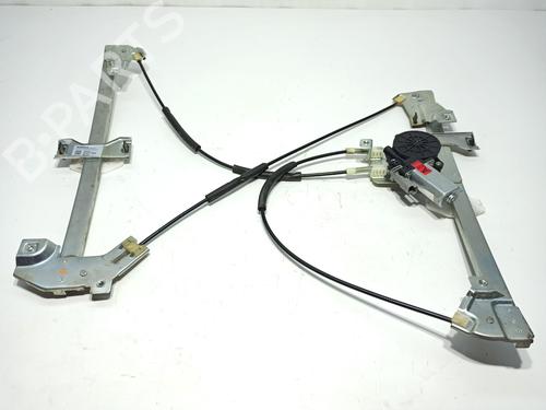 Used Front left window mechanism Front left window mechanism PEUGEOT PARTNER Box Body/MPV (5_, G_) [1996-2026] 34520545 34520545