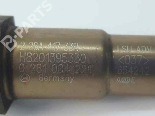 Elektronisk sensor NISSAN QASHQAI II SUV (J11, J11_) 1.6 dCi | BP8749560M84 