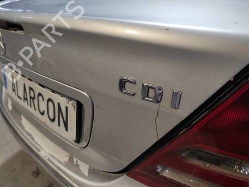 Tailgate MERCEDES-BENZ C-CLASS (W203) C 270 CDI (203.016) | BP10391335C6