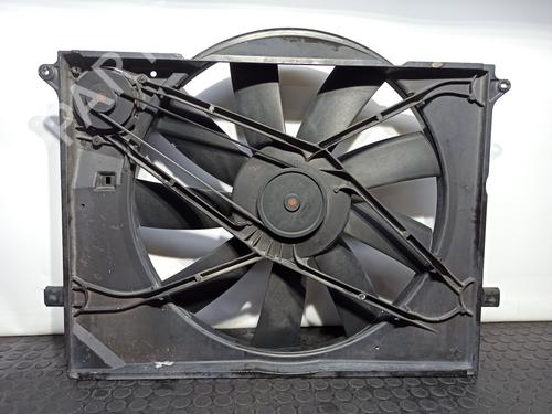 Køleventilator elektrisk MERCEDES-BENZ S-CLASS (W220, V220) S 500, S 500 L (220.075, 220.175, 220.875) (306 hp) 16129496