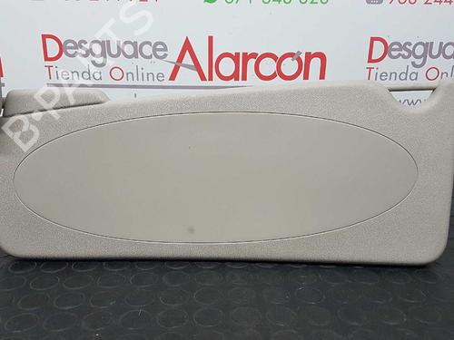 Right sun visor RENAULT KANGOO / GRAND KANGOO II (KW0/1_) | BP2782674I2 - Image 5