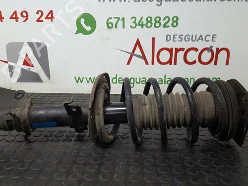 Left front shock absorber RENAULT KANGOO Express (FW0/1_) 1.5 dCi 85 (FW0K, FW0L, FW0B) | BP2739356M16