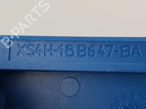 Heater resistor FORD FOCUS I (DAW, DBW) 1.8 Turbo DI / TDDi | BP11675553M108