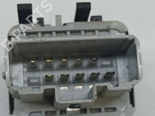 Left front window switch RENAULT MEGANE II (BM0/1_, CM0/1_) 1.9 dCi (BM0G, CM0G) | BP7660943I27 