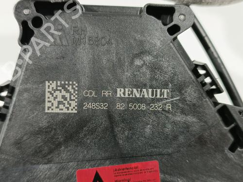 Højre bagtil lås RENAULT AUSTRAL TCe 160 (HGMJ) | BP31754352C99