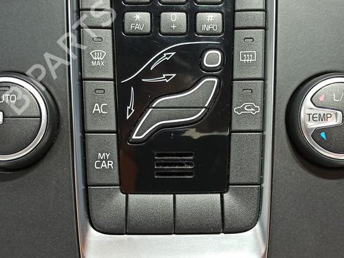 Climate control VOLVO V40 Hatchback (525) D3 | BP13697819I5 