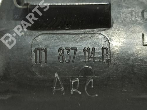 Front right interior door handle VW CADDY III Box Body/MPV (2KA, 2KH, 2CA, 2CH) 1.9 TDI | BP11140819I14 