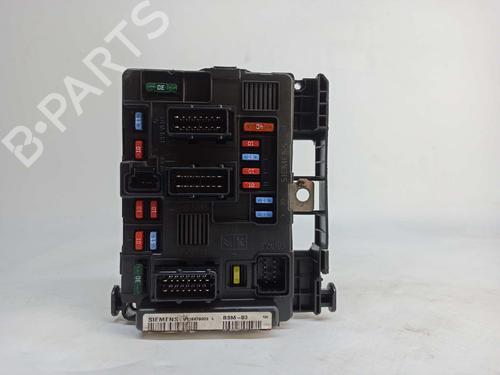 Used Fuse box PEUGEOT PARTNER MPV (5_, G_) 1.6 HDi 90 (90 hp) 8265732