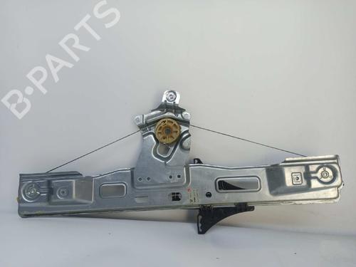 Rear left window mechanism OPEL ZAFIRA TOURER C (P12) 1.6 CDTI (75) | BP9665948C24 