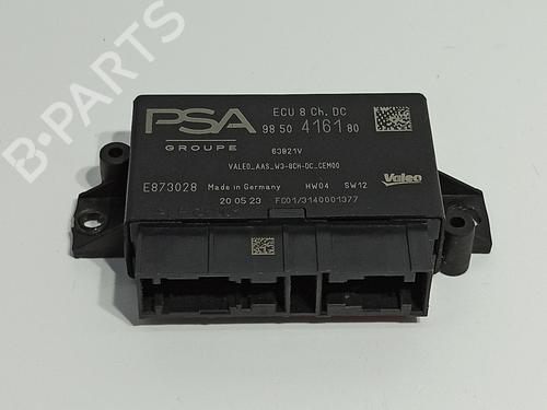 Elektronisk modul PEUGEOT 308 SW III (FC_, FJ_, FR_, F4_, FN_) BlueHDi 130 (FCYHZL, FCYHZT) (131 hp) 25587170