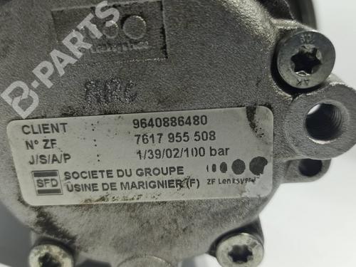 Steering pump PEUGEOT 607 (9D, 9U) 2.2 HDi | BP11011386M99 