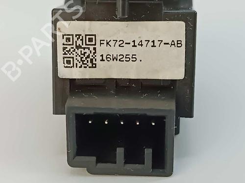 Right rear window switch LAND ROVER RANGE ROVER SPORT II (L494) 3.0 TDV6 4x4 | BP10076604I28