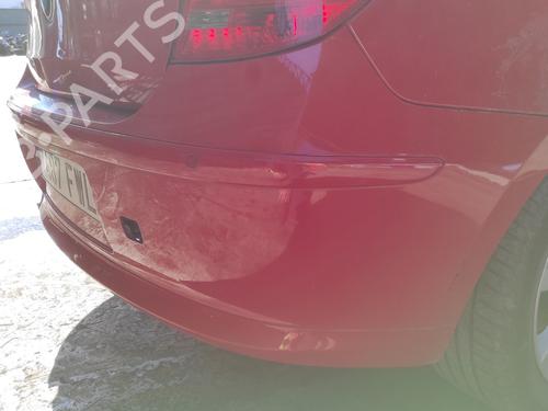 Rear bumper BMW 1 (E87)  | BP16674138C8 
