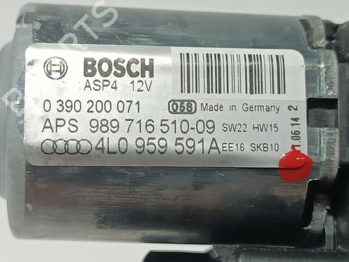 Sunroof engine AUDI Q7 (4MB, 4MG, 4MQ) 3.0 TFSI quattro | BP29963884M60