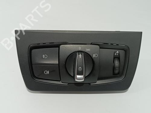 Used Headlight switch BMW 3 (F30, F80) 320 d (184 hp) 14911803
