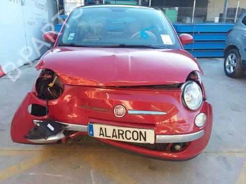 Used Parts FIAT 500 (312_) 0.9 (312AXG1A, 312.AXG11) (86 hp) 4278474
