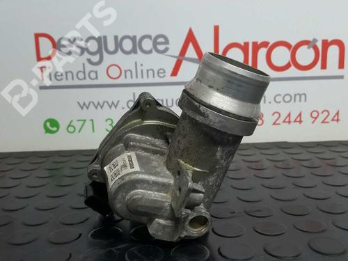 Throttle body RENAULT MEGANE III Hatchback (BZ0/1_, B3_) 1.5 dCi (BZ0C) | BP2747126M82 