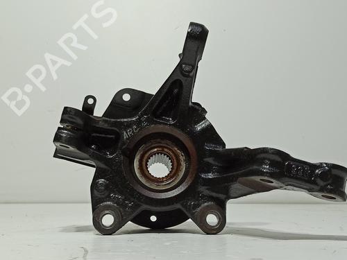 Left front steering knuckle RENAULT CLIO IV (BH_) 1.2 TCe 120 (BHM0) | BP19164981M25 