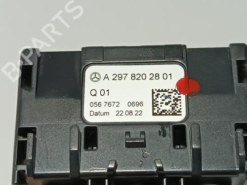 Electronic module MERCEDES-BENZ EQS (V297) EQS 450+ (297.123) | BP17115554M83 