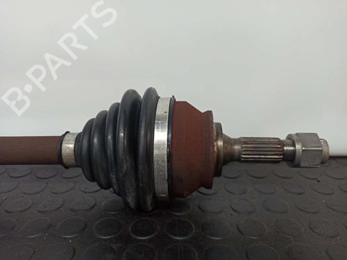 Left front driveshaft CITROËN DS3 (SA_) 1.2 THP 110 | BP3432135M38