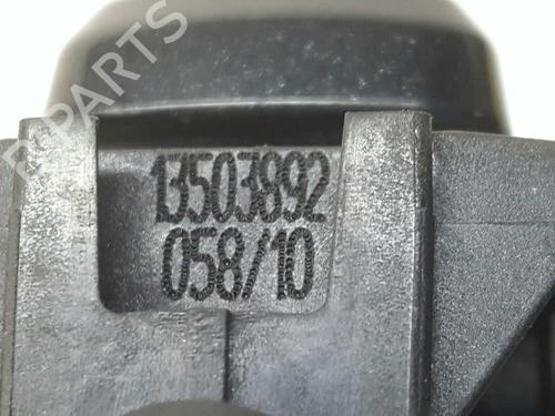 Rear right exterior door handle OPEL INSIGNIA A (G09) 2.0 CDTI (68) | BP4912946C130