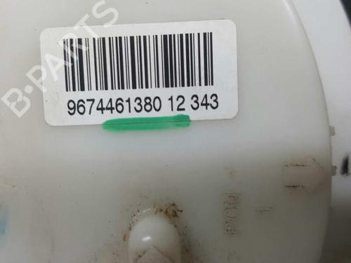 Fuel pump CITROËN C-ELYSEE (DD_) 1.6 HDI 92 | BP2757287M76