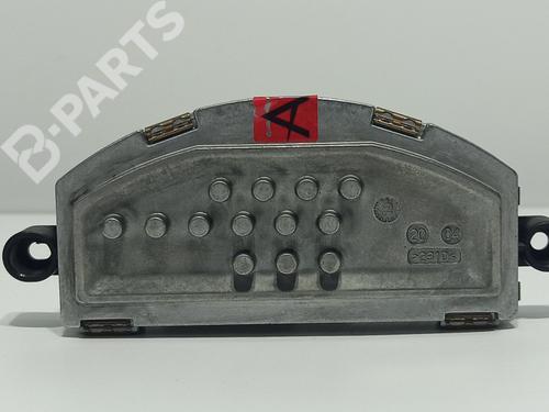 Used Heater resistor SEAT IBIZA V (KJ1, KJG) 1.0 TSI (115 hp) 11807383