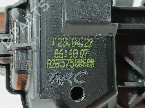 Tailgate lock MERCEDES-BENZ CLA Shooting Brake (X118) CLA 200 d (118.612) | BP25885433C101 