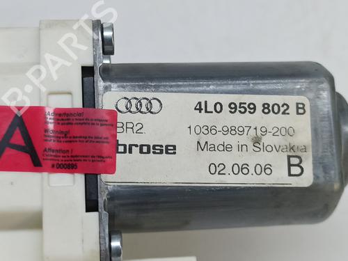 Right rear window motor AUDI Q7 (4LB) 3.0 TDI quattro | BP10977733E22 