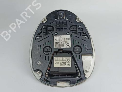 Interior roof light MERCEDES-BENZ E-CLASS (W211) E 400 CDI (211.028) | BP11387958I8 