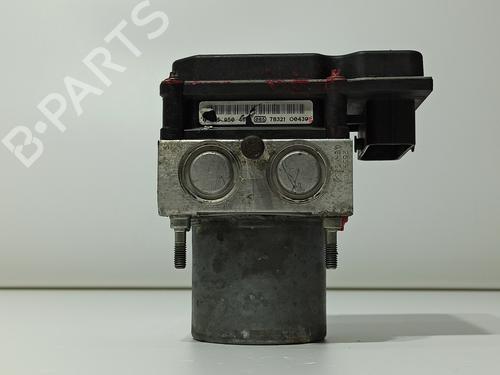 ABS pump CITROËN C4 Picasso I MPV (UD_)  | BP30715246M43 