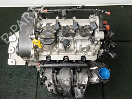Engine SKODA FABIA III (NJ3) 1.0 | BP11996976M1