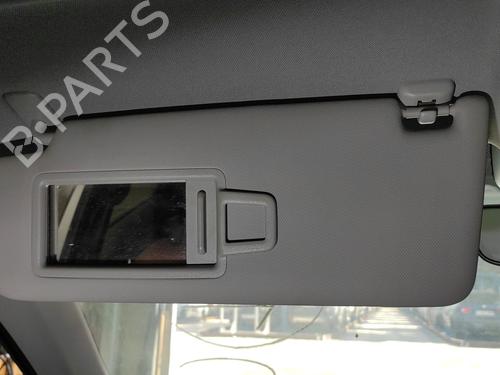 Left sun visor AUDI A1 Sportback (GBA) 25 TFSI | BP38775385I1 - Image 3