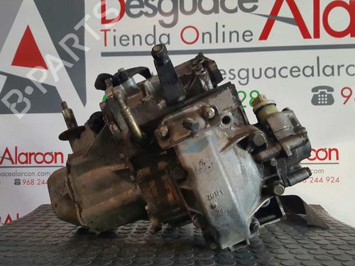Gearbox CITROËN BERLINGO / BERLINGO FIRST MPV (MF_, GJK_, GFK_) 1.9 D (MFWJZ) | BP2730557M3 