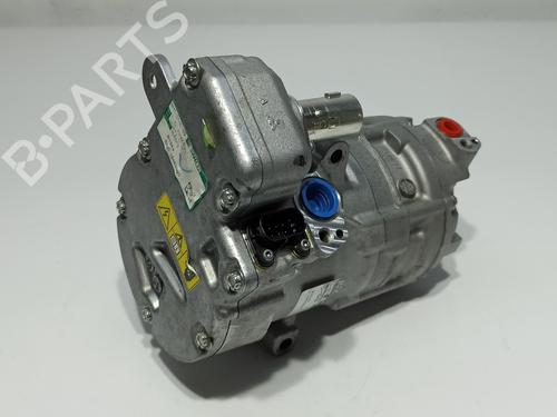 Used AC compressor MG MG HS (AS23) 1.5 EHS Hybrid (CSA6463) (258 hp) 13707655