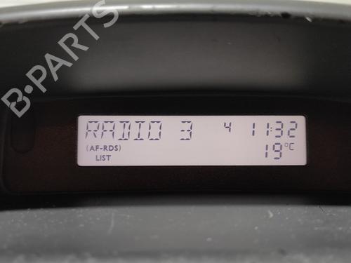 Ferdsskriver RENAULT MEGANE II (BM0/1_, CM0/1_) 1.6 16V (BM0C, CM0C) | BP29294786C48 